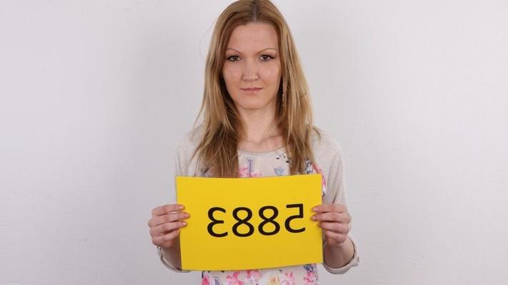*Czechcasting Full Frontal Body scan subject# - Anna*