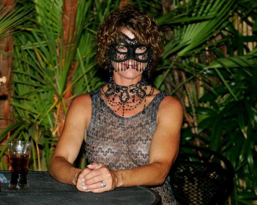 Amateur Mask Milf Unmasked