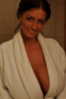Merilyn Sakova - Baignade