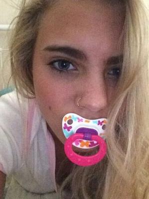 Babes and their Binkies