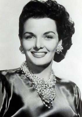 JANE RUSSELL