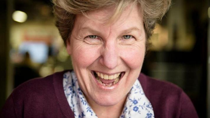 SANDI TOKSVIG