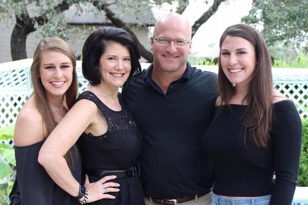 Conservative mom and daughters