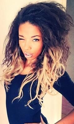 Ebony beauty NN