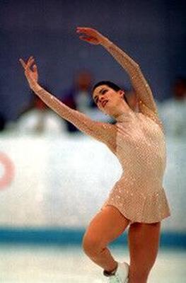 Nancy Kerrigan