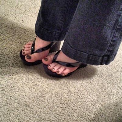 Nika - Various Thong Heels