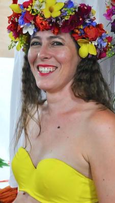 Elina, french MILF