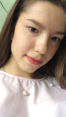 Russian Anya Ilina