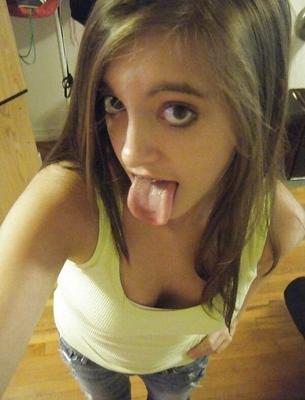 faces are desperate for Cum