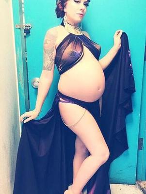 Fertility Goddesses (Pregnant women)