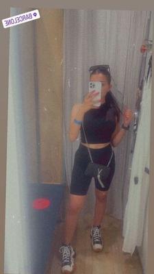 Julia - Belgian chav