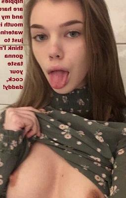 Sweet Daughter and her Daddy Captions