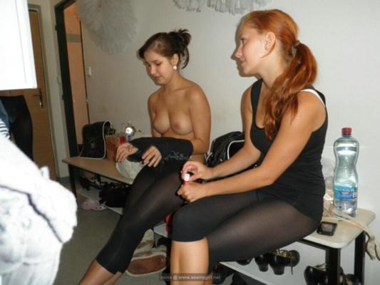 Ballet Girls