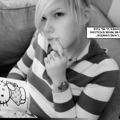 Suicide Girls - Ink - Hello