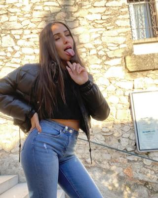 Beurette bien chaude
