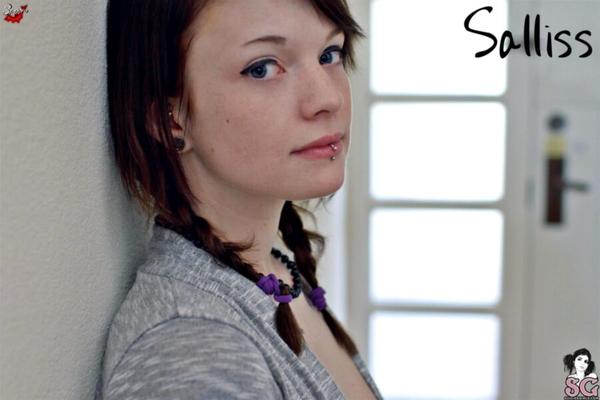 Salliss - Starry Eyed - SG. By Spektro