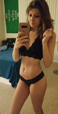 Amateur girl