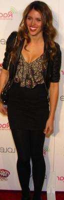 Kayla Ewell mujer perfecta