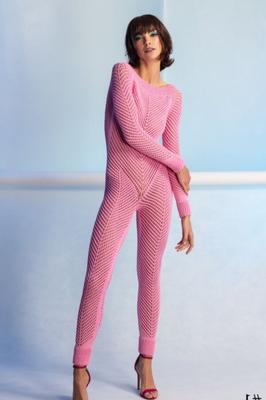 hot yarn model