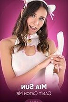 IStripper Mia Sun - CAN&#;T CATCH ME - x  - Card #  -  x