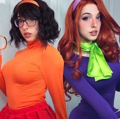 Cosplay - Daphné