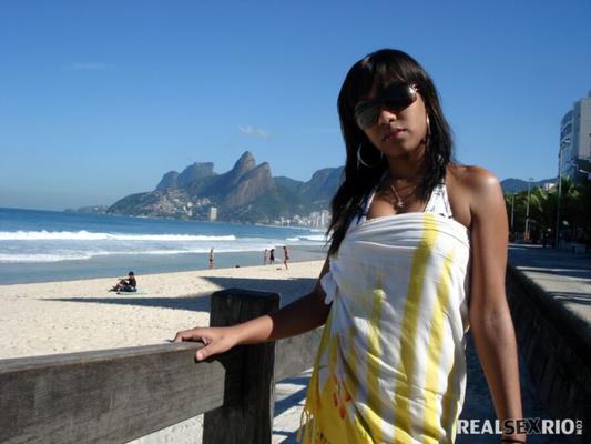 Gostosa Brasileira mulheres / femmes brésiliennes sexy - Cheron