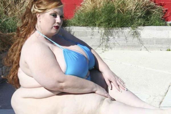 Dawn Perignon - Turquoise Bikini