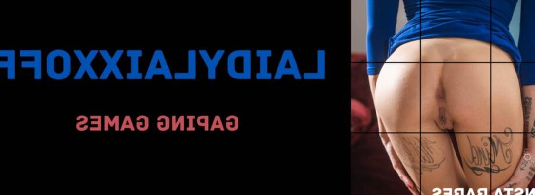 Fitting-Room Laidylaixxoff - Gaping Games - px -  Pictures