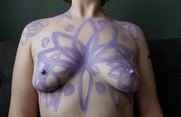Peinture Esmée