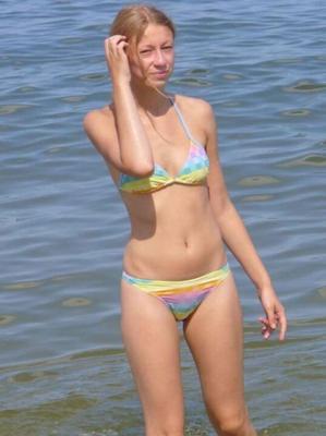 Polish teen Wiola