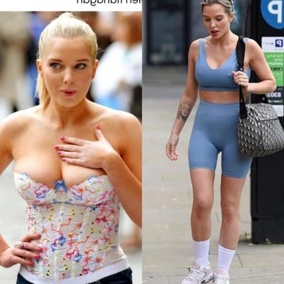 Helen Flanagan