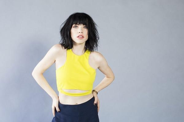 Carly rae jepsen ¡realmente me gusta mucho!