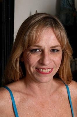Adora. Nice, soft, pliable MILF