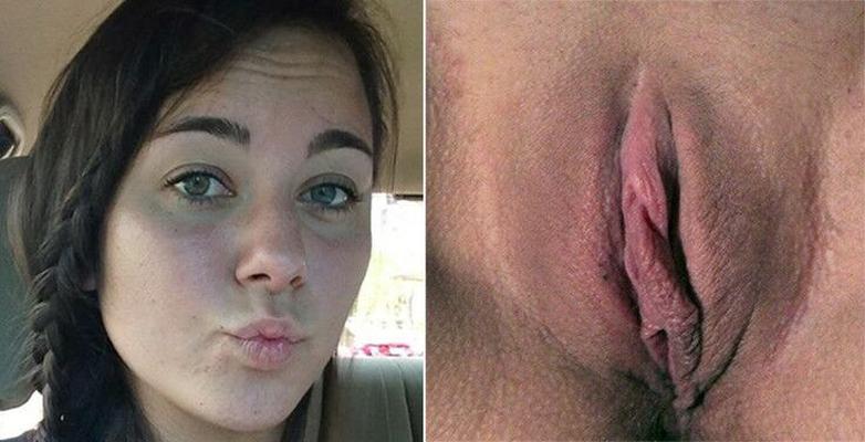 Cuties and their vaginas