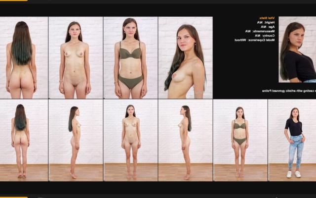 [Test-shoots] -- Polina