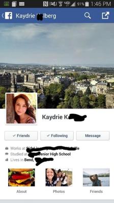 Hot Teen Kaydrie For Cum Tributes/Captions/Re Upload