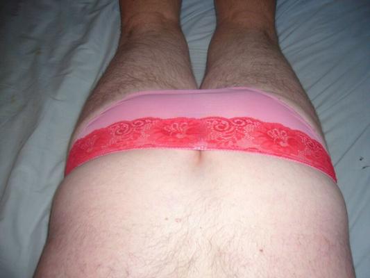 icebug in panties