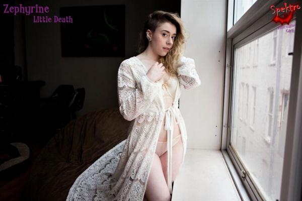 Alternative Girls - Zephyrine - Little Death. By Spektro