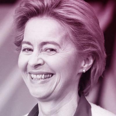 URSULA VON DER LEYEN