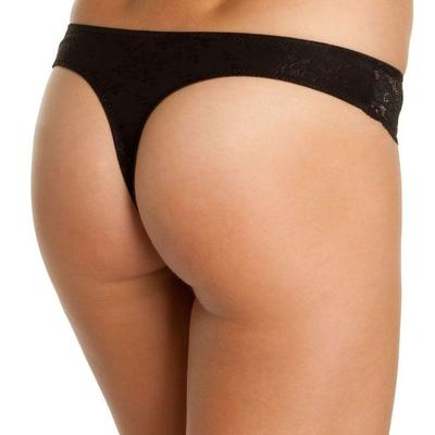Modèles de lingerie string cul