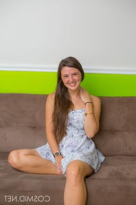 Cosmid Katie Rawls - Introducing Katie Rawls - June 29th, 2015 -