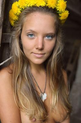 Sensual Flowers