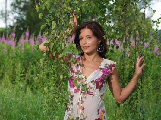 Kayla - mariposa voluptuosa