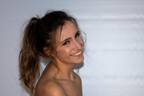French teen Melanie