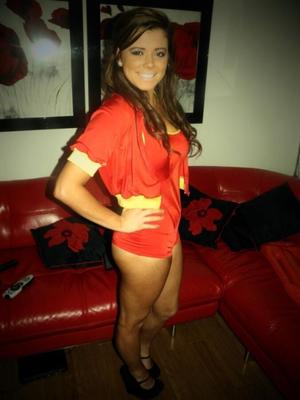 Random Fancy Dress