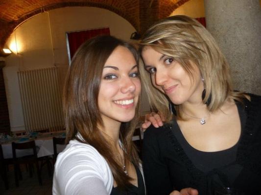 mes copines / my friends