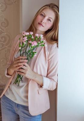 Belle blonde
