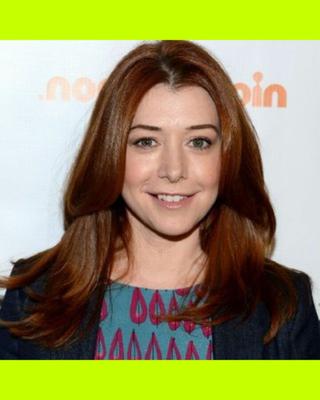 Alyson Hannigan