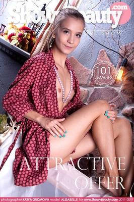Alisabelle - \"Oferta atractiva\"