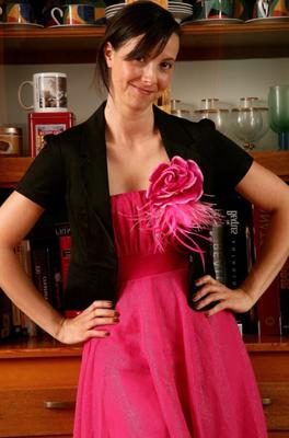 Lily - MILF delgada con un gran culo